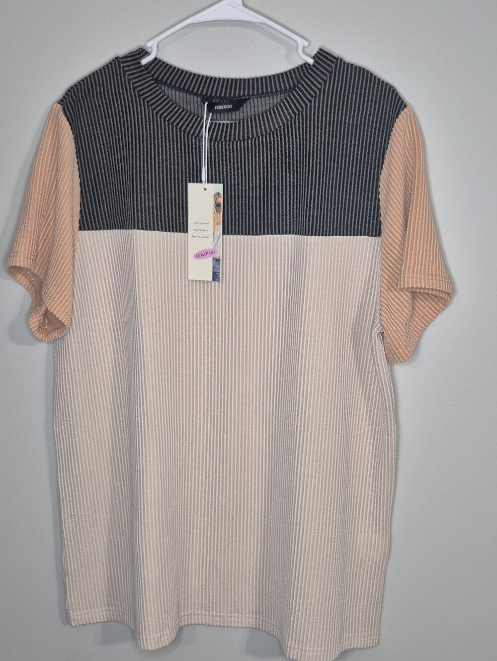 DOKOTOO Womens Size XL Top